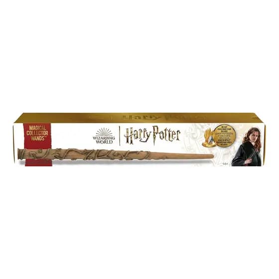 Varinha Mágica Da Hermione Granger - Harry Potter