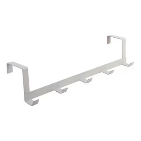 GANCHO DE PORTA SORTIDO SUPORTE DE METAL ATE 5 KG.