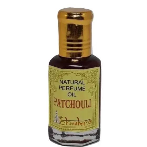 Perfume Indiano Patchouli 10 Ml