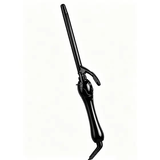 Modelador Cachos 9 mm Cerâmico Íon Negativo Bivolt 127V 220V LONYAN Mini Tourmaline Profissional Desligamento Automático