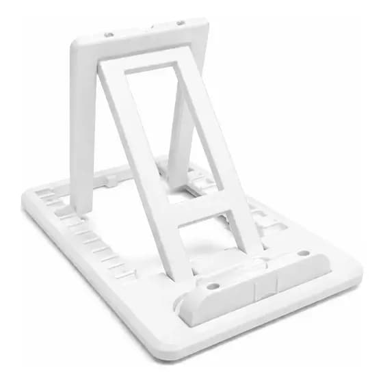 Suporte Ajustável Para Celular Mesa Portátil Home Think