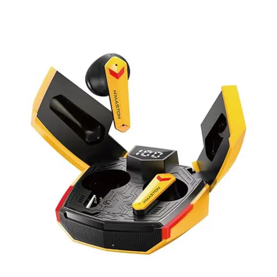 Fone De Ouvido Gamer Bluetooth Wireless vem com cores diferentes 5.3 Compatibilidade Android/IOS