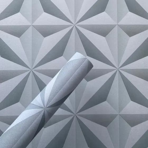 KIT Papel de Parede Modelo 3D 10 METROS x 45CM Adesivo Autocolante