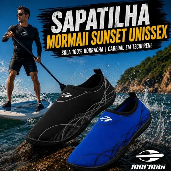 Sapatilha Mormaii Sunset Unissex