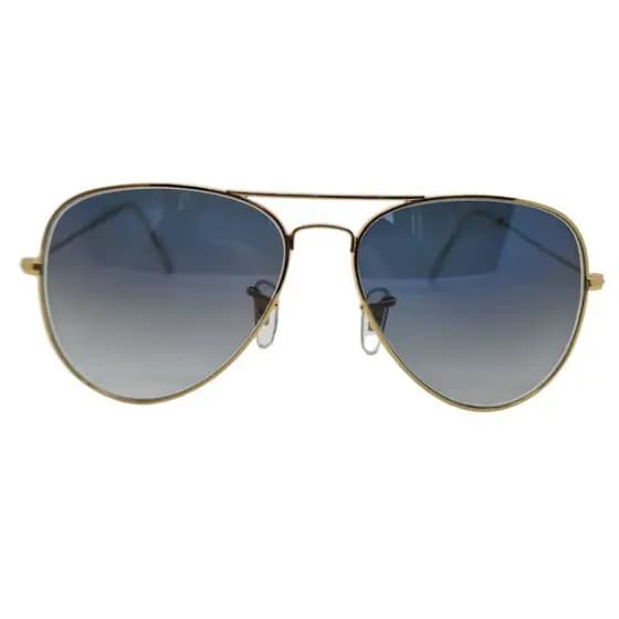 Oculos de sol modelo Clássico lentes vidro