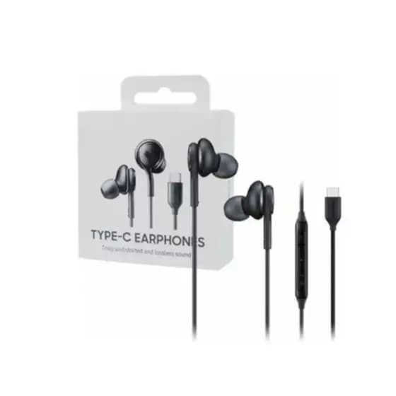 Fone de Ouvido sem nome Intra-Auricular Tipo C fon-9999