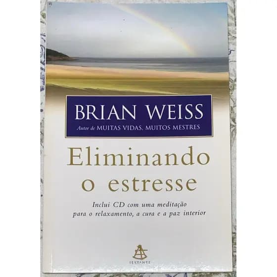 Livro Eliminando o Estresse