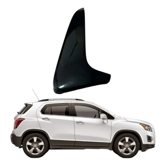 Moldura Aerofolio Chevrolet Tracker 2014/2016 Lado Direito