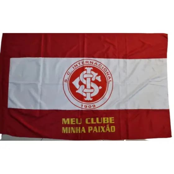 Bandeira do Time do Internacional 24/25 Ofertas Imperdíveis + ENVIO IMEDIATO ~ + ENVIO IMEDIATO !!!