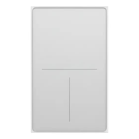 Interruptor Inteligente Topázio 4x2 Zigbee 3 Botões Alexa