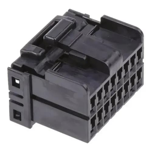 Soquete Plug Conector para Fiação Painel Moto Yamaha XTZ 250 Lander