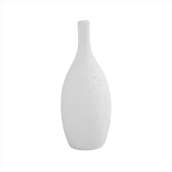 Vaso Decoração Planta Alto Texturado Cerâmica Vaso Plantas Artificiais Naturais Jardinagem Luxo
