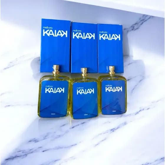 Combo 03 Fragrâncias 100 ml cada - Envio Imediato