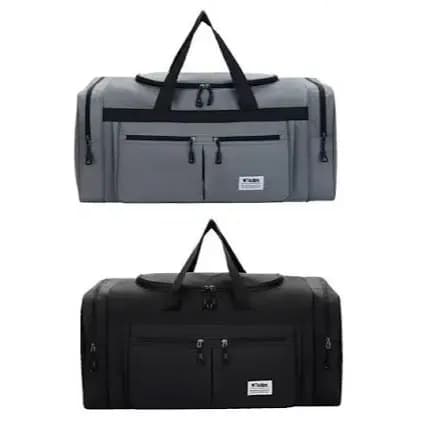 Mala De Viagem Grande e Espaçosa 5 Divisórias 70 x 32 x 28 cm - COD 75508