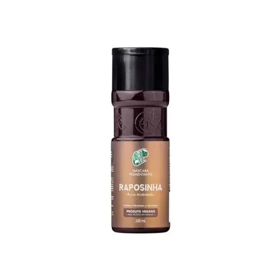 Máscara Pigmentante Raposinha 100ml - Kamaleão Color