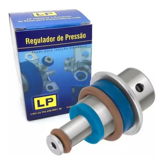 Regulador De Pressão Chery Tiggo 2.0 Gasolina Lp47033/278