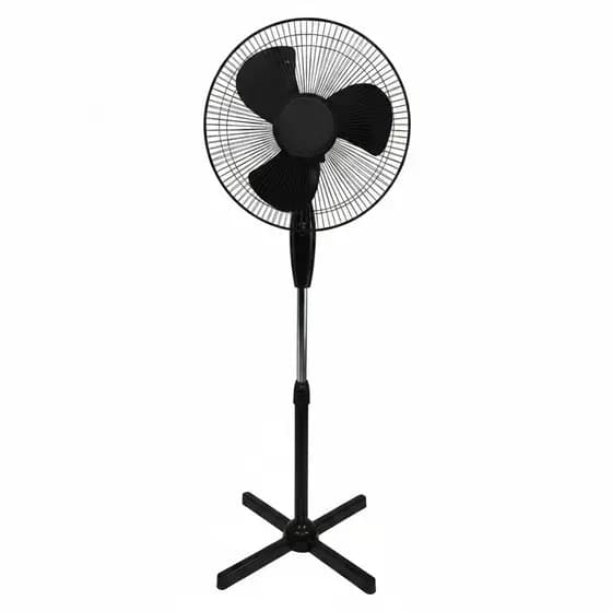 Ventilador de Coluna com Ajuste de Altura 3 Velocidades