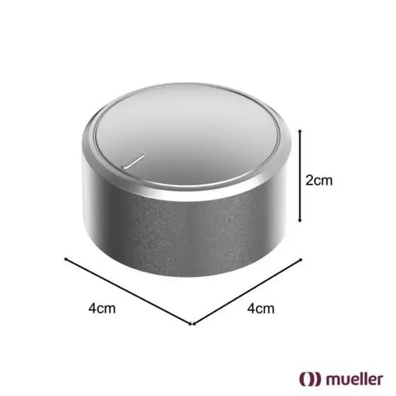 MUELLER BOTAO AIR FORNO- FORNO ELETRICO 35L INOX - PINT (Ref.: 510000935)