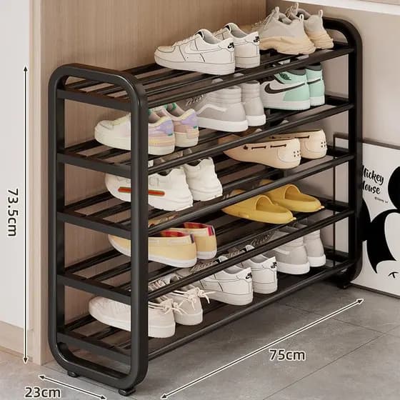 Sapateira Organizadora 5 Andares larguras 75cm organização