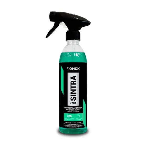 Sintra Fast Vonixx Multilimpador 500ml Bactericida para Interiores