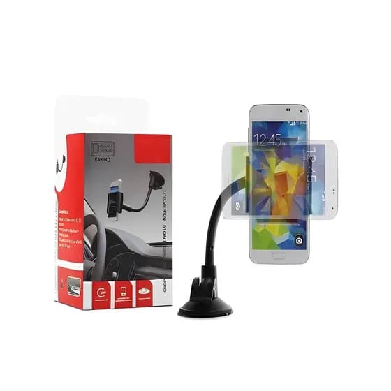 Suporte veicular para celular articulado com ventosa