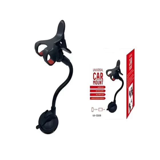 Suporte Veicular Para Smartphone Sucção Ka-C009