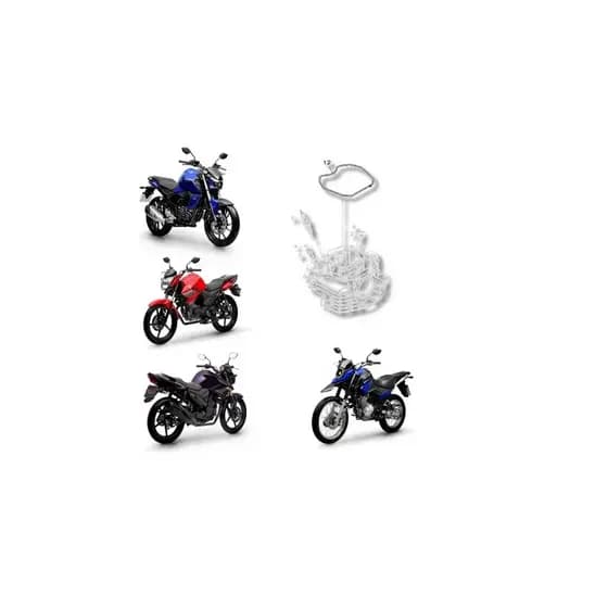 Junta Guarnição Vedação Tampa Válvula Fazer Factor Crosser 150 Original Yamaha