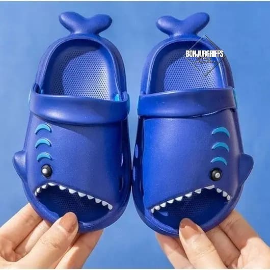 Papete Bebe Tubarão Baby Shark (18 Ao 26) Lançamento