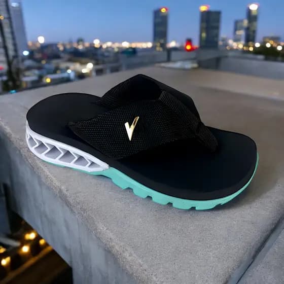 Chinelo Infantil Rak Merks Macio Anti-Derrapante Ken