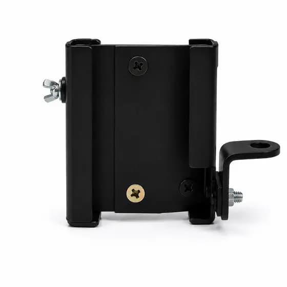 SUPORTE DE CELULAR PARA MOTO FERRO REFORÇADO AJUSTÁVEL MOTOBOY DELIVERY