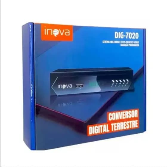CONVERSOR DIGITAL INOVA DIG-7020