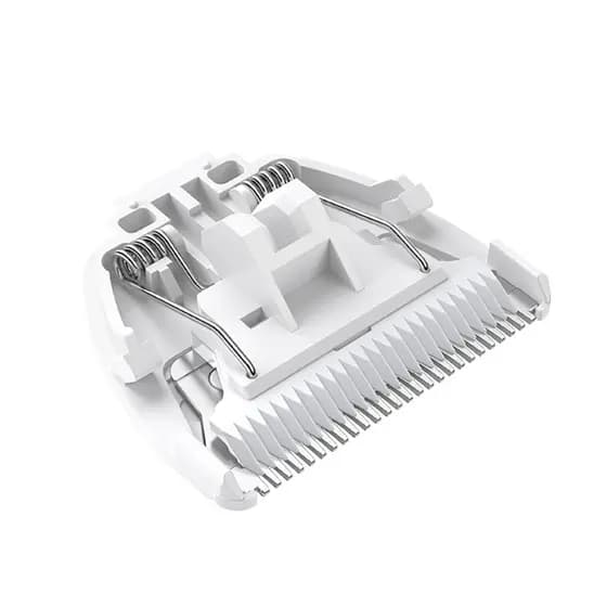 Máquina de cortar cabelo corporal Enssu adaptada à lâmina