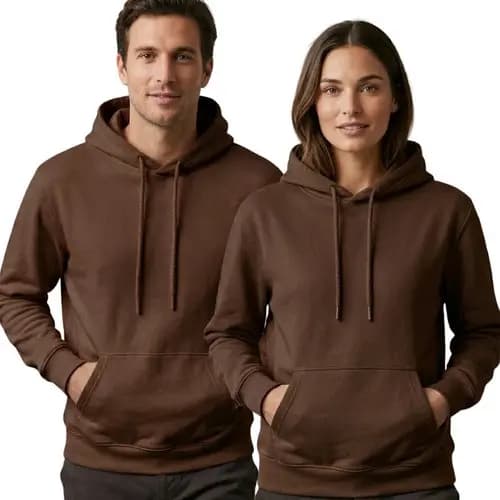 Moletom Canguru Liso Blusa Frio Casaco Várias Cores Flanelad