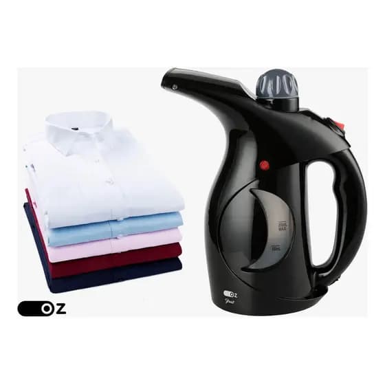 Passadeira A Vapor 127V - Preta