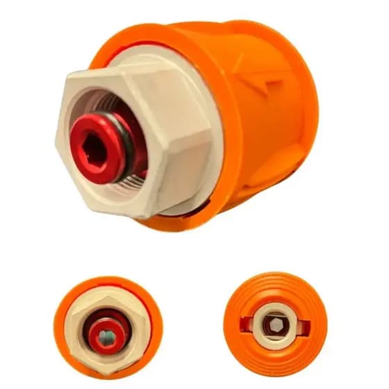 CONECTOR DE MANGUEIRA LAVADORA DE ALTA PRESSAO KERS