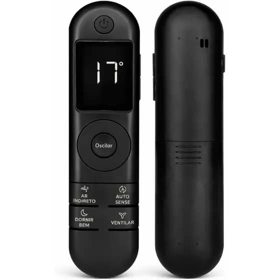 Controle Remoto Compatível com Ar Condicionado Electrolux Ji12f Ui12r Yi18f