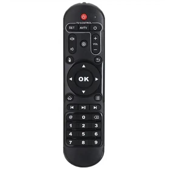 Controle Para Tv Extremo Revolution