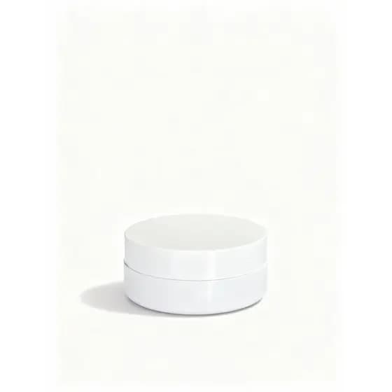 Kit 100 Pote Plástico 150ml Vazio Tampa Rosca Gel, Creme, Más