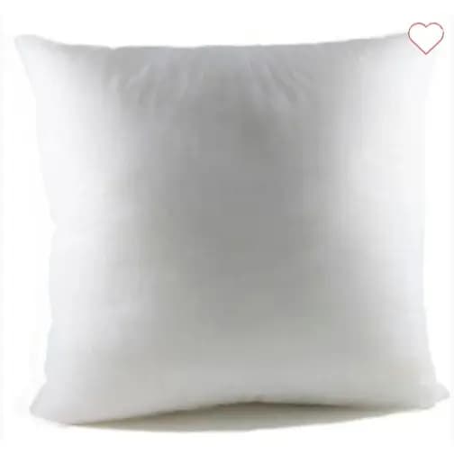 Enchimento Silicone