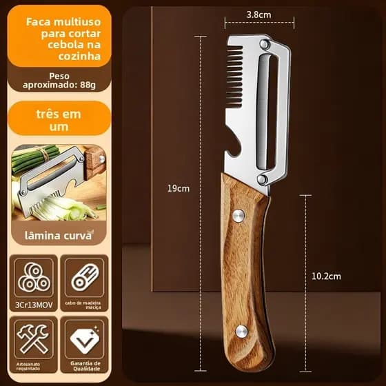 Novo descascador de aço inoxidável para descascar cana-de-açúcar, especializado para uso na cozinha, descascador comerci