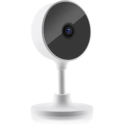 Câmera Ip Inteligente Tuya 3mp Wi-fi Alexa Visão Noturna App