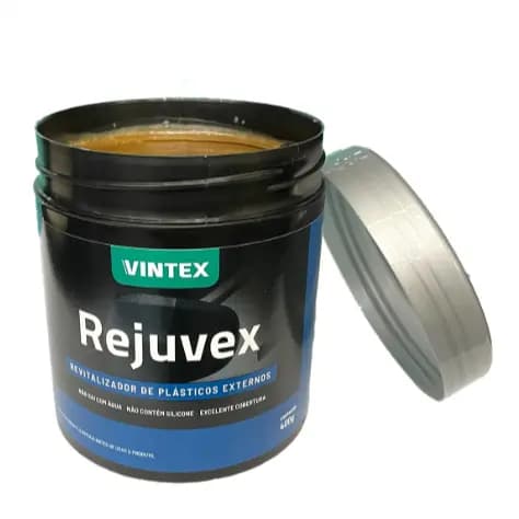 Revitalizador De Plasticos Rejuvex 400g Vonixx