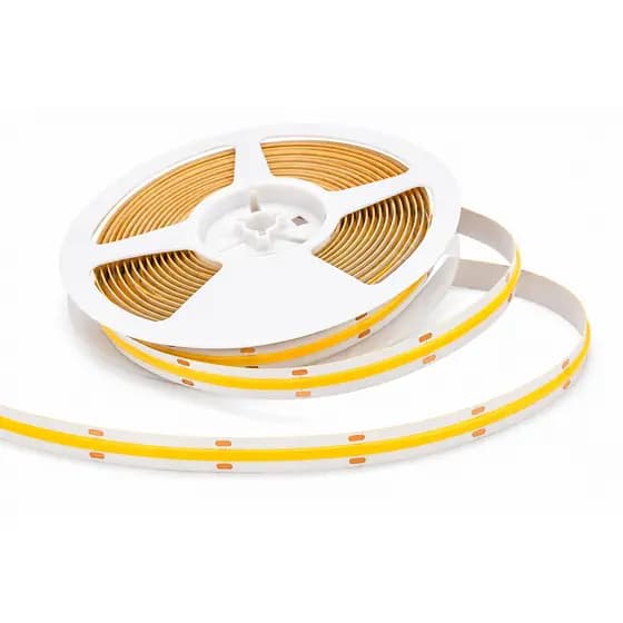 FITA GAYA COB DETAIL 9W/M 2700K 12V 5MT 900 LUMENS/M IP20