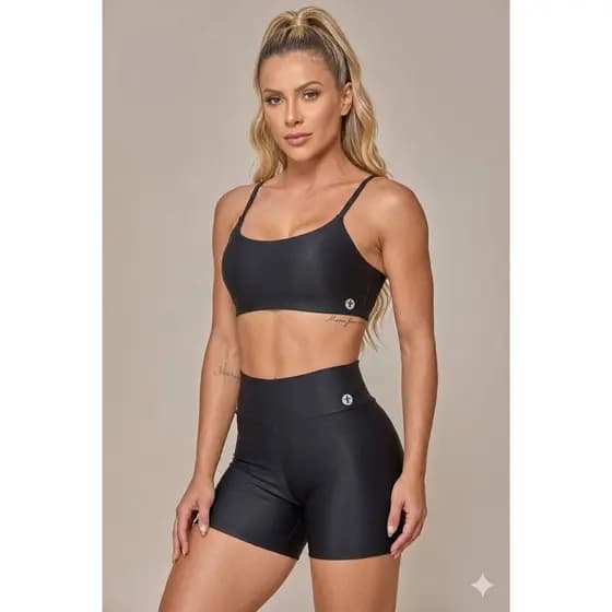 Conjunto Fitness Grape ViaMafia