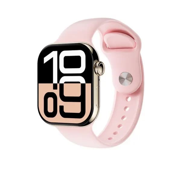 Smartwatch Microwear X10 Original Relógio Inteligente Masculino Feminino Bluetooth Chamada Notificação WhatsApp Saúde Es