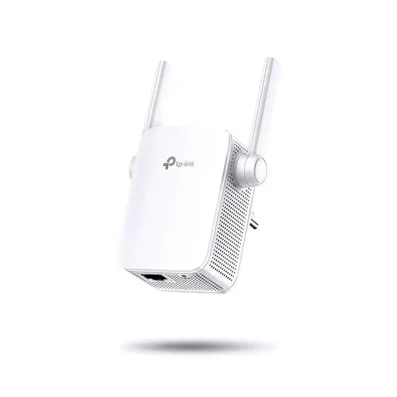 Repetidor de Sinal TP-Link RE305 duplo banda AC1200 Wi-Fi One Mesh 5g e 2g Elimina zonas de Sombra
