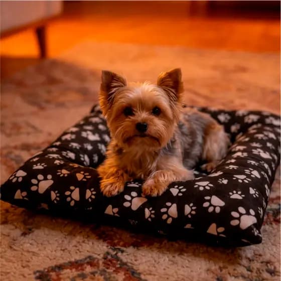 cama cachorro pequeno médio grande gigante