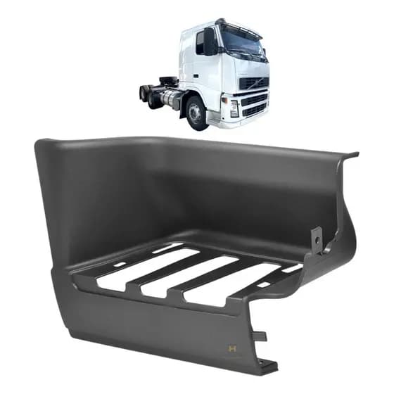 Moldura Estribo Lateral Direito Volvo Fh/fm 2004 A 2014