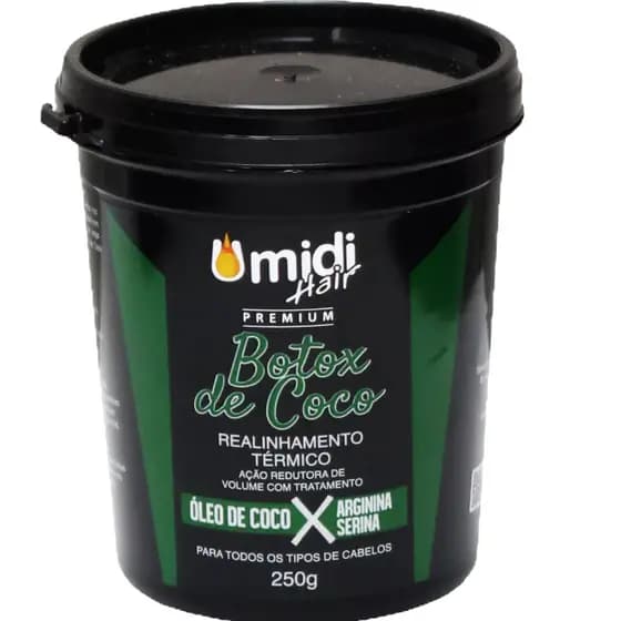 BOTOX DE COCO UMIDI HAIR 250G