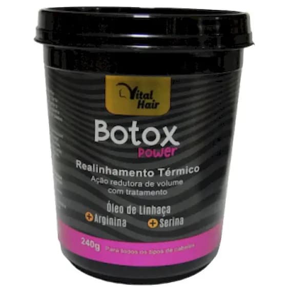 Botox Power Vital Hair 240g